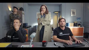 4 сезон 5 серия Люпен смотреть онлайн