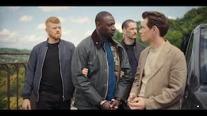 4 сезон 6 серия Люпен смотреть онлайн